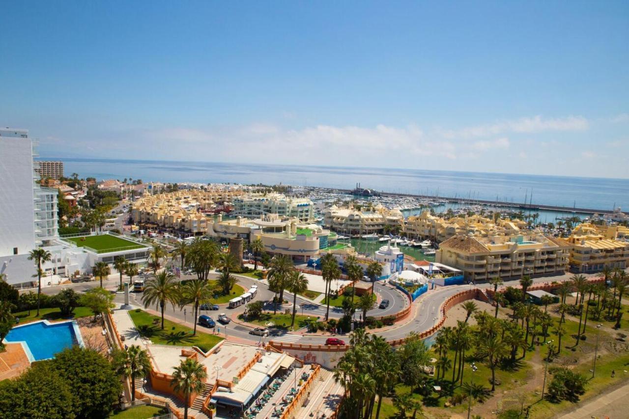 Apartamento Tamarindos II Benalmadena Bagian luar foto