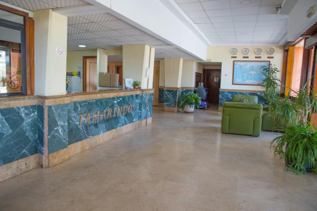 Apartamento Tamarindos II Benalmadena Bagian luar foto