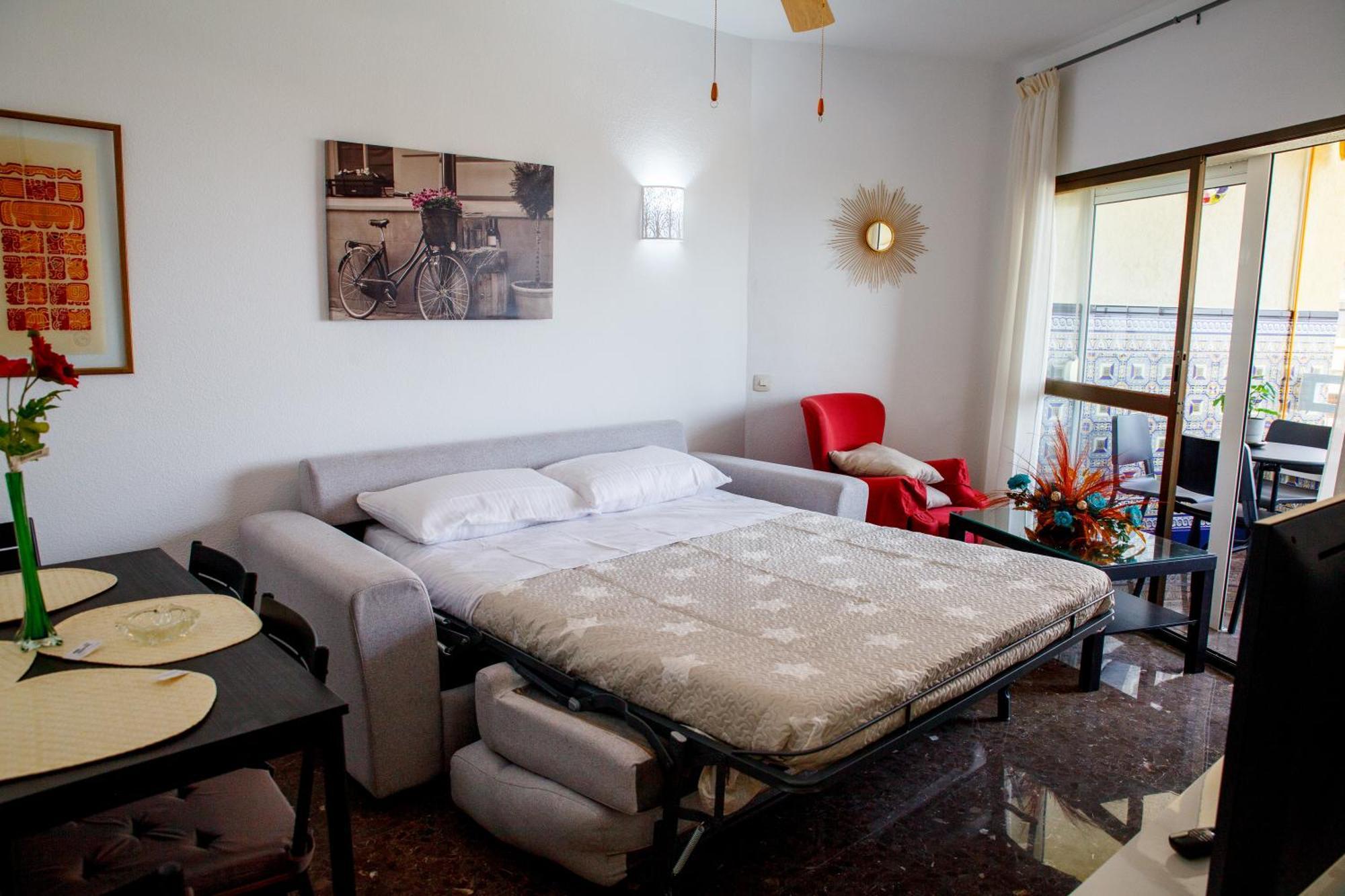 Apartamento Tamarindos II Benalmadena Bagian luar foto