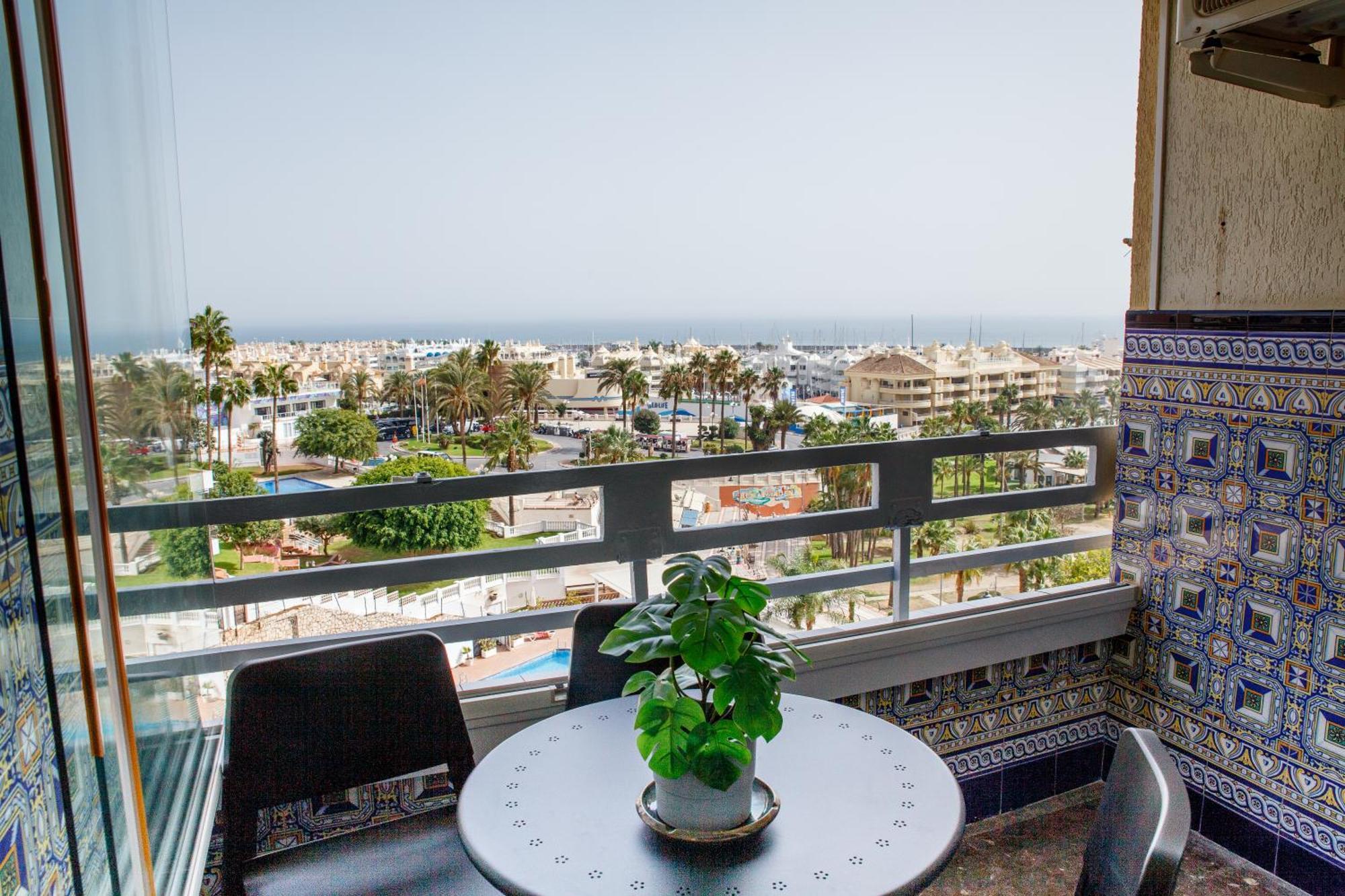 Apartamento Tamarindos II Benalmadena Bagian luar foto