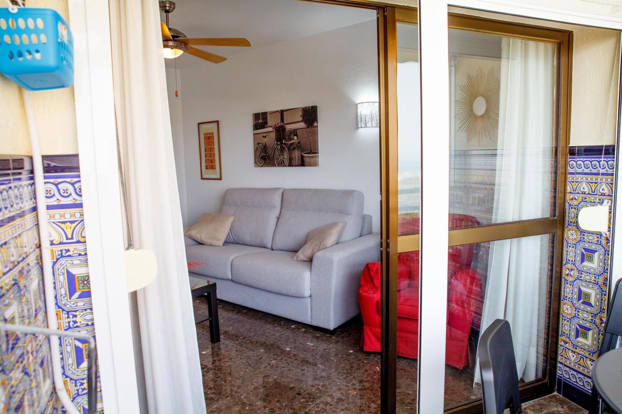 Apartamento Tamarindos II Benalmadena Bagian luar foto