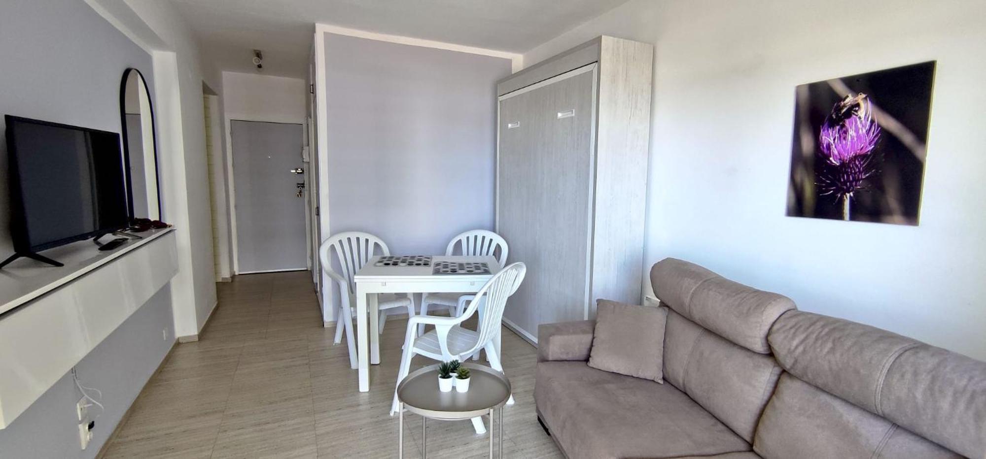 Apartamento Tamarindos II Benalmadena Bagian luar foto
