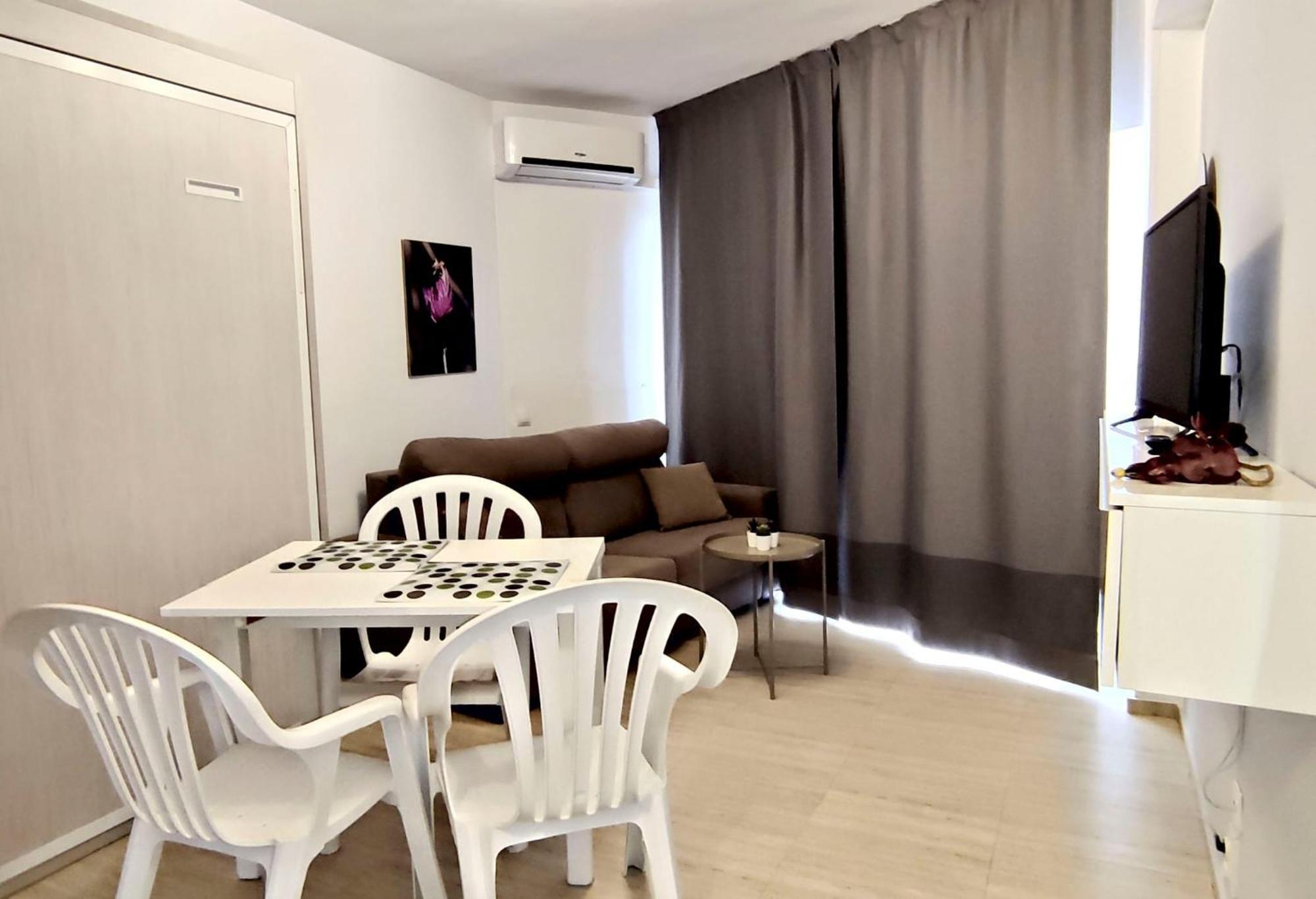 Apartamento Tamarindos II Benalmadena Bagian luar foto