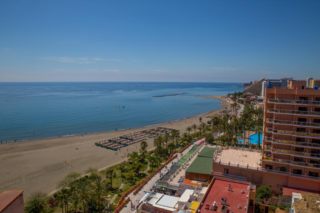 Apartamento Tamarindos II Benalmadena Bagian luar foto