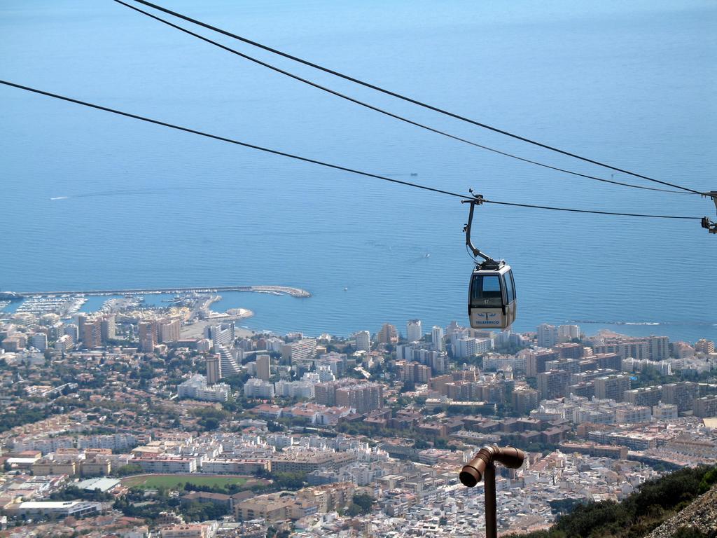Apartamento Tamarindos II Benalmadena Bagian luar foto