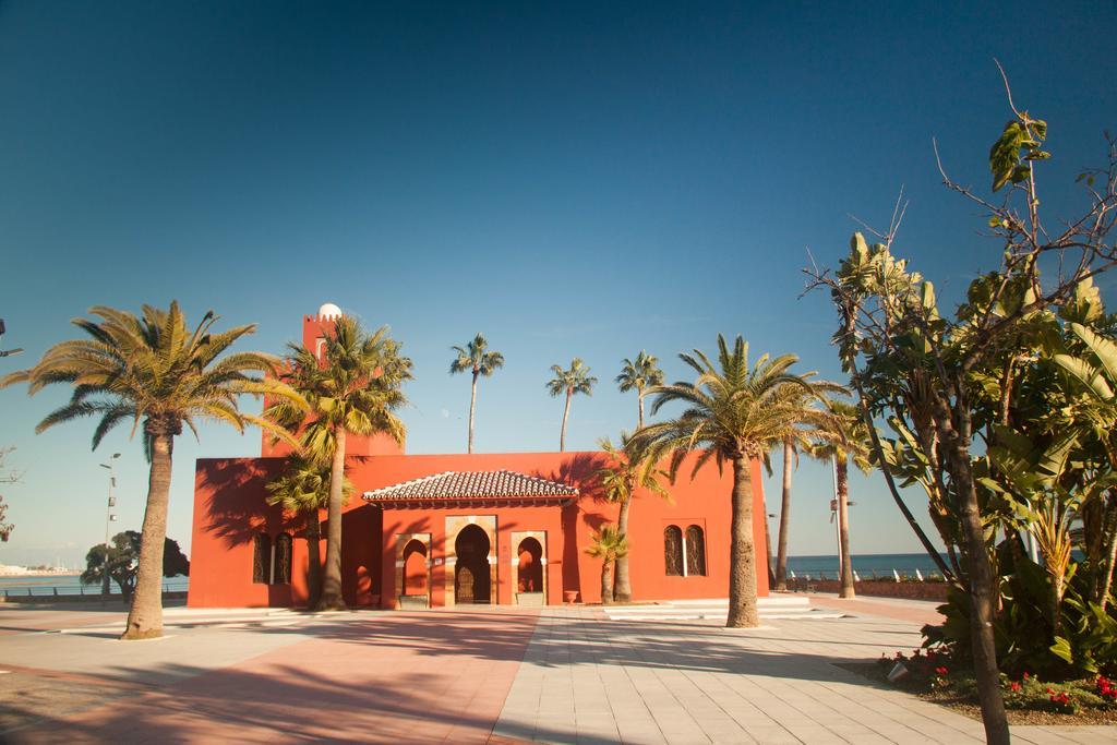 Apartamento Tamarindos II Benalmadena Bagian luar foto