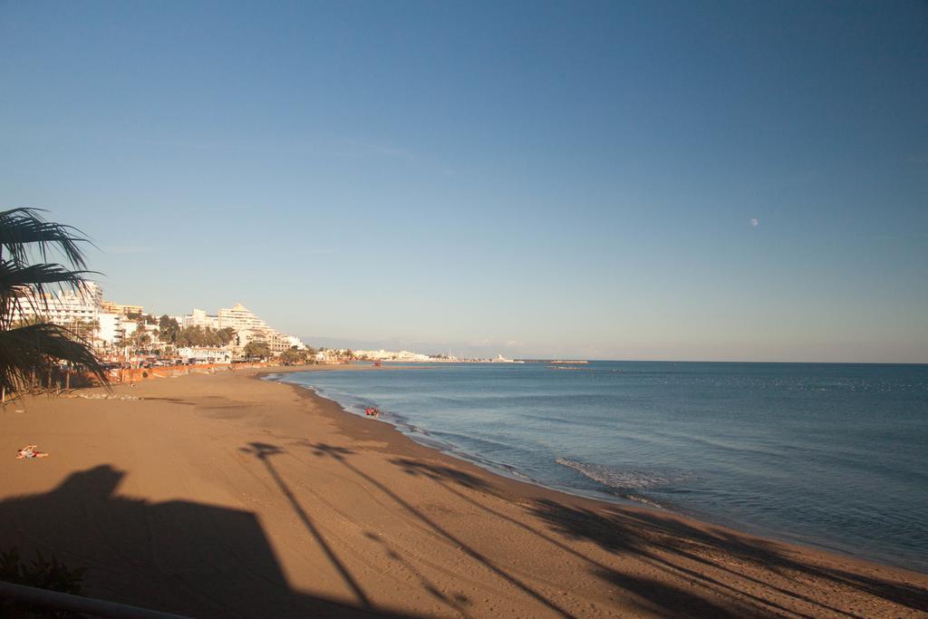 Apartamento Tamarindos II Benalmadena Bagian luar foto