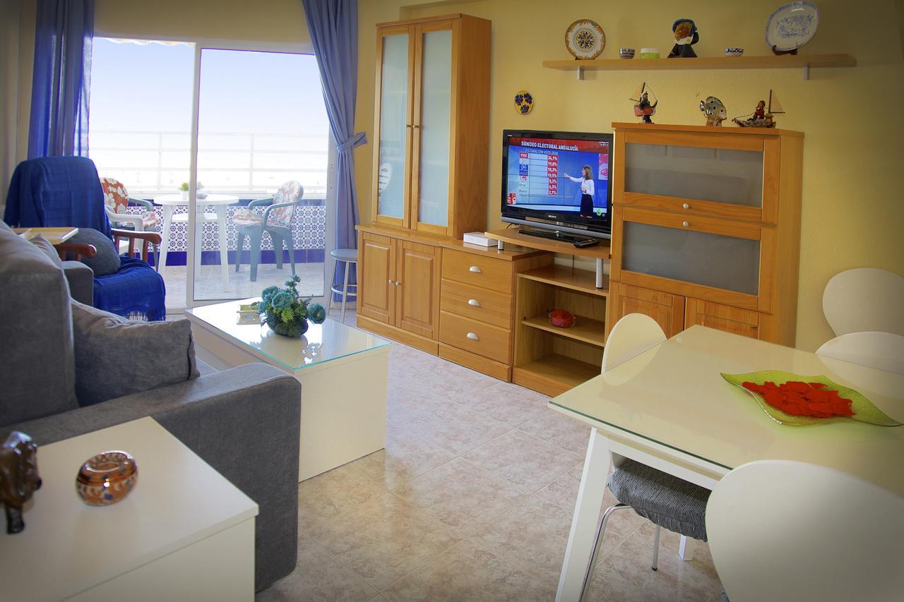 Apartamento Tamarindos II Benalmadena Bagian luar foto