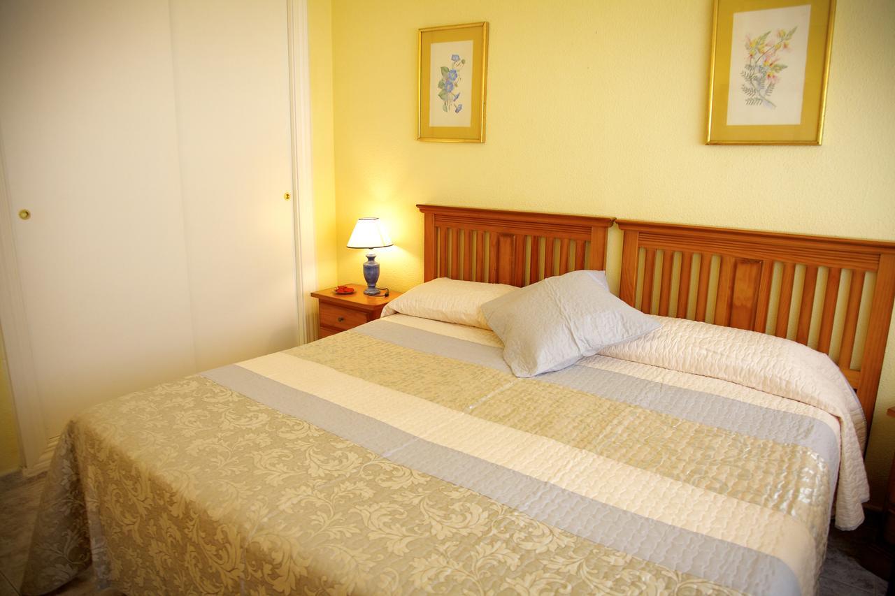 Apartamento Tamarindos II Benalmadena Bagian luar foto