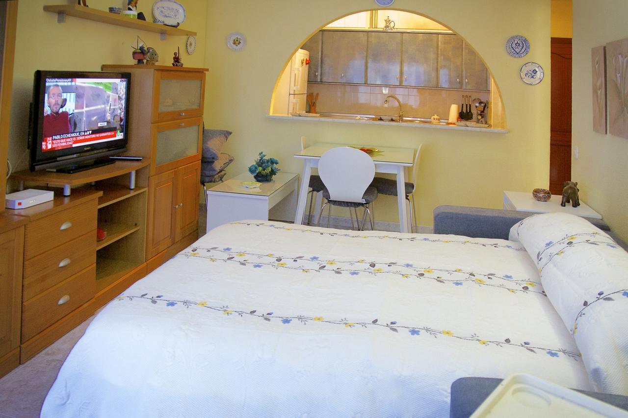 Apartamento Tamarindos II Benalmadena Bagian luar foto