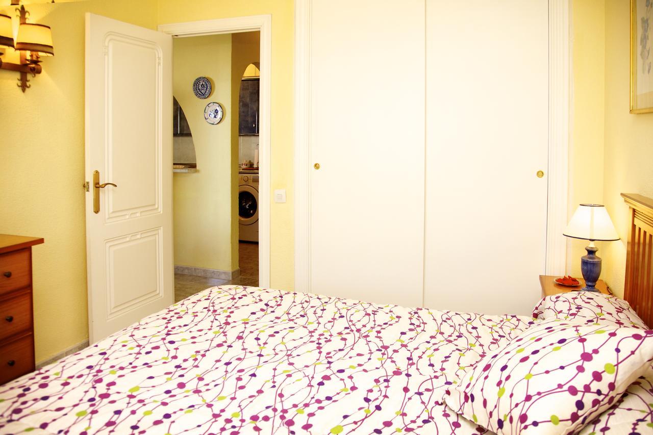 Apartamento Tamarindos II Benalmadena Bagian luar foto