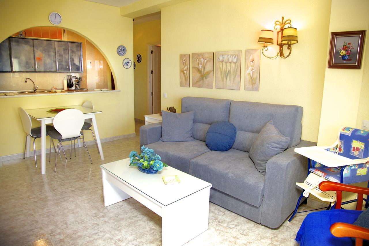 Apartamento Tamarindos II Benalmadena Bagian luar foto