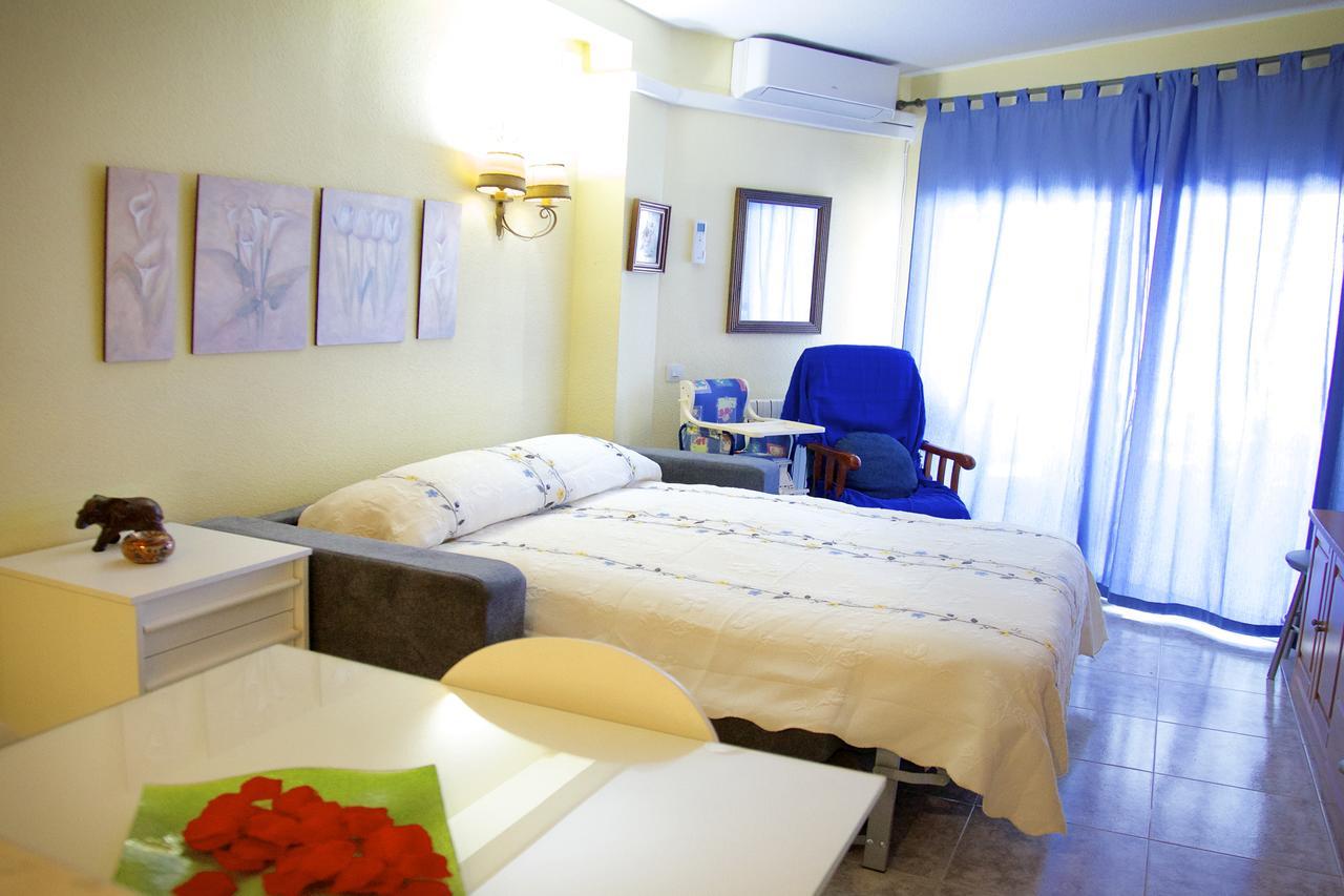 Apartamento Tamarindos II Benalmadena Bagian luar foto