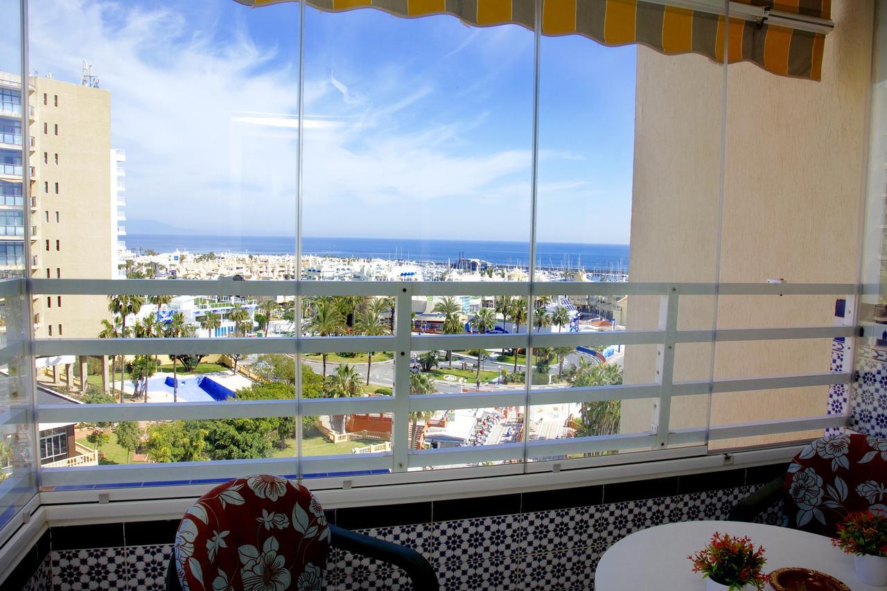 Apartamento Tamarindos II Benalmadena Bagian luar foto