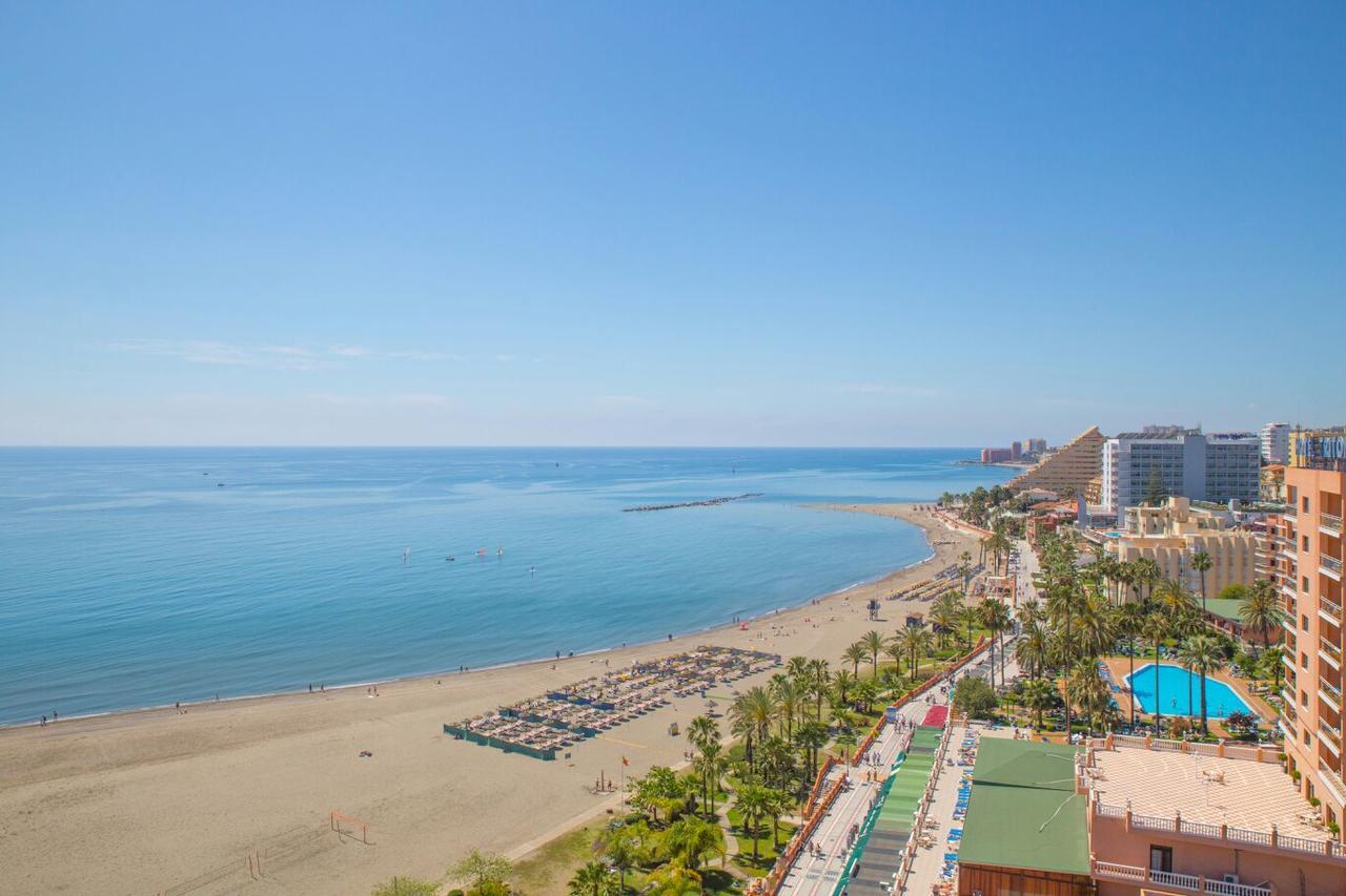 Apartamento Tamarindos II Benalmadena Bagian luar foto