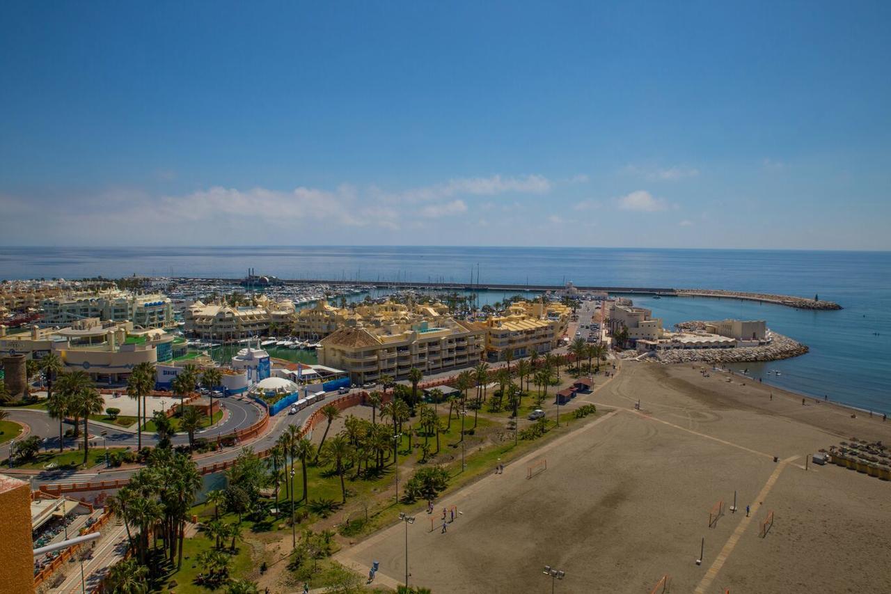 Apartamento Tamarindos II Benalmadena Bagian luar foto