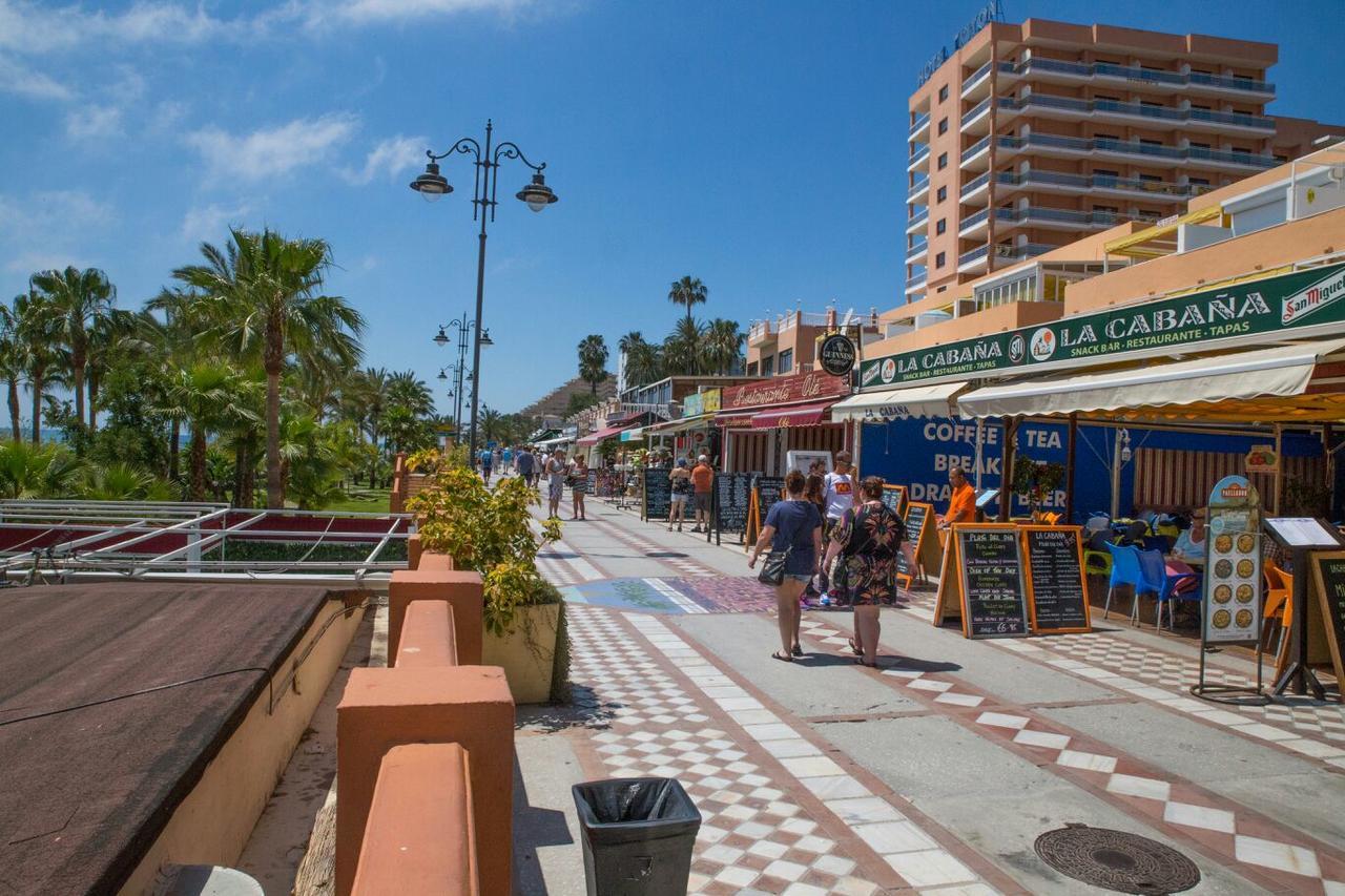 Apartamento Tamarindos II Benalmadena Bagian luar foto